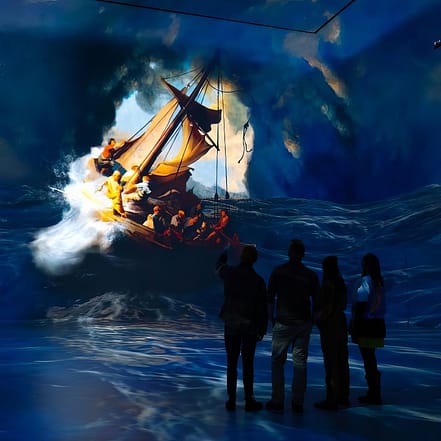 Frameless – Immersive Art Experience London – Top-Rated Attractions KohK.com Special Offers, Deals & Discounts in Netherlands, Poland, Hungary, Denmark, Sweden, Latvia