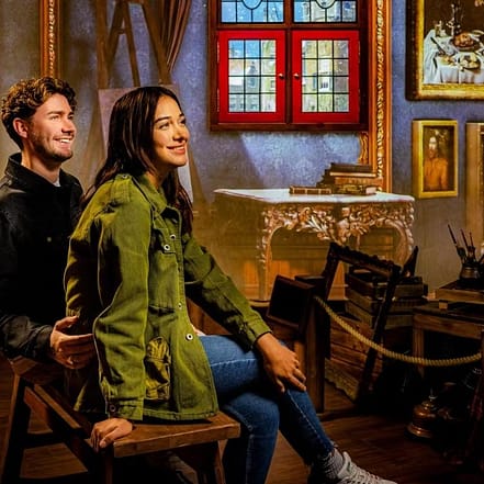 Rembrandts Amsterdam Experience: Entry Ticket – Museums KohK.com Special Offers, Deals & Discounts in Netherlands, Poland, Hungary, Denmark, Sweden, Latvia