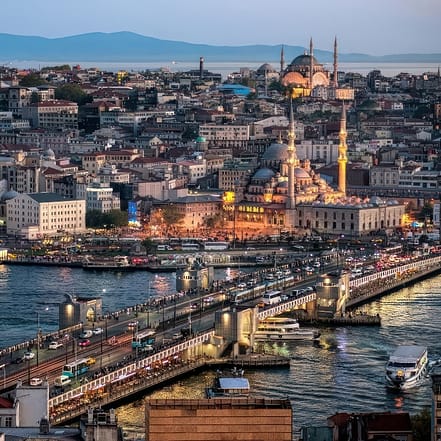 Golden Horn & Bosphorus Cruise Day Cruise – Sightseeing and Tours KohK.com Special Offers, Deals & Discounts in Netherlands, Poland, Hungary, Denmark, Sweden, Latvia