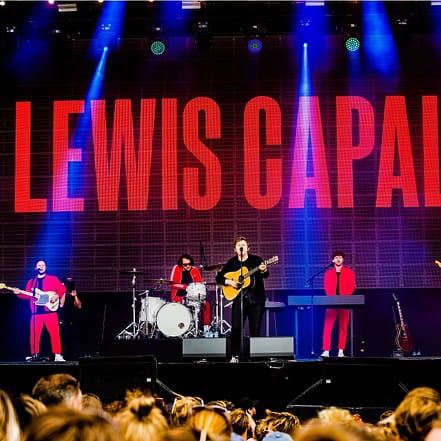 Lewis Capaldi Live at O2 Arena in London – Concerts KohK.com Special Offers, Deals & Discounts in Netherlands, Poland, Hungary, Denmark, Sweden, Latvia