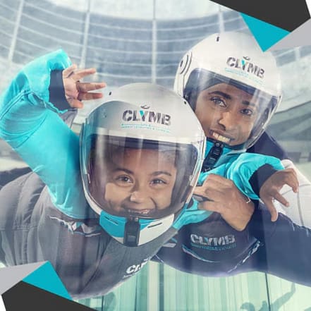 Clymb Abu Dhabi – Air Adventures KohK.com Special Offers, Deals & Discounts in Netherlands, Poland, Hungary, Denmark, Sweden, Latvia