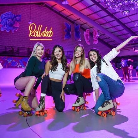 Roll DXB – Experiences KohK.com Special Offers, Deals & Discounts in Netherlands, Poland, Hungary, Denmark, Sweden, Latvia