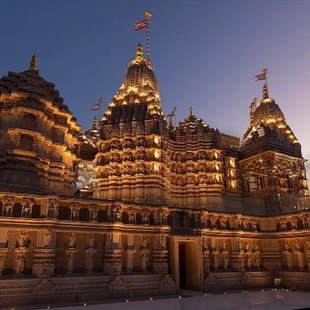 BAPS Hindu Mandir Abu Dhabi – Sightseeing and Tours KohK.com Special Offers, Deals & Discounts in Netherlands, Poland, Hungary, Denmark, Sweden, Latvia
