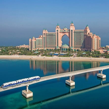 The Palm Jumeirah Monorail – Sightseeing and Tours KohK.com Special Offers, Deals & Discounts in Netherlands, Poland, Hungary, Denmark, Sweden, Latvia