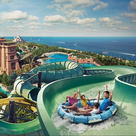 Atlantis Aquaventure Waterpark – Water Parks KohK.com Special Offers, Deals & Discounts in Netherlands, Poland, Hungary, Denmark, Sweden, Latvia