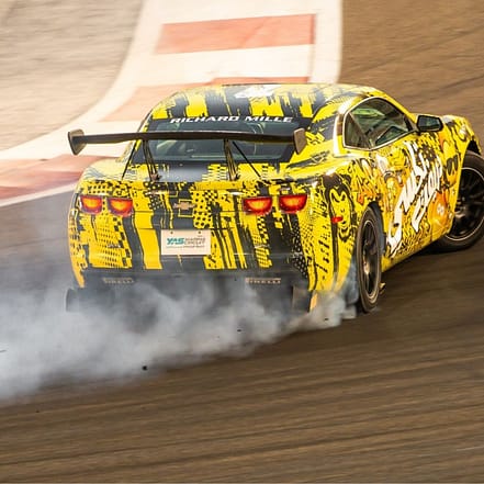Yas Marina Circuit Passenger Ride – Chevrolet Camaro Drift Taxi – Experiences KohK.com Special Offers, Deals & Discounts in Netherlands, Poland, Hungary, Denmark, Sweden, Latvia