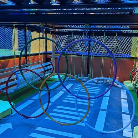 Flipped Park Sharjah – Experiences KohK.com Special Offers, Deals & Discounts in Netherlands, Poland, Hungary, Denmark, Sweden, Latvia