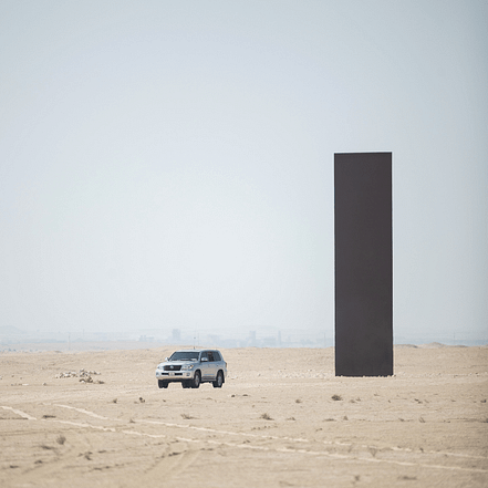 Zekreet & Richard Serra Sculptures Tour – Outdoor Attractions KohK.com Special Offers, Deals & Discounts in Netherlands, Poland, Hungary, Denmark, Sweden, Latvia