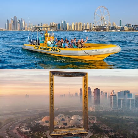 99 Minutes Premium Boat Tour + FREE Dubai Frame – Combo – Attractions Special Offers KohK.com Special Offers, Deals & Discounts in Netherlands, Poland, Hungary, Denmark, Sweden, Latvia