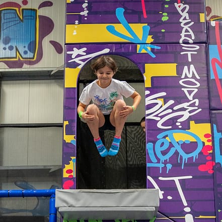 Street Maniax Al Quoz – Trampoline and Adventure Park – Experiences KohK.com Special Offers, Deals & Discounts in Netherlands, Poland, Hungary, Denmark, Sweden, Latvia