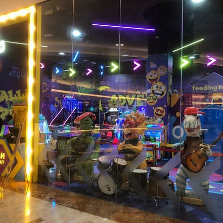 360 Play Adventure Land – Al Ghurair Centre – Experiences KohK.com Special Offers, Deals & Discounts in Netherlands, Poland, Hungary, Denmark, Sweden, Latvia