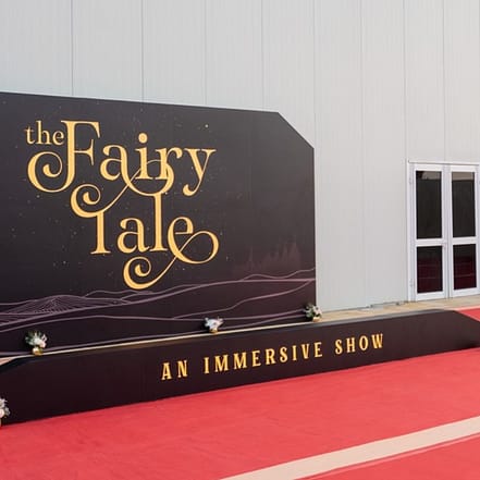 The Fairy Tale – An Immersive Show at BAPS Hindu Mandir – Attractions Special Offers KohK.com Special Offers, Deals & Discounts in Netherlands, Poland, Hungary, Denmark, Sweden, Latvia