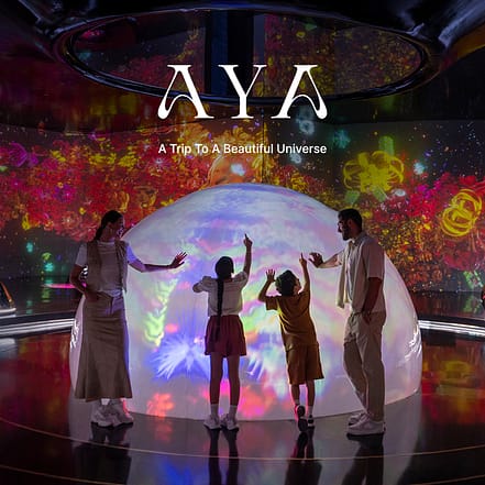 AYA  Universe Dubai – Indoor Attractions KohK.com Special Offers, Deals & Discounts in Netherlands, Poland, Hungary, Denmark, Sweden, Latvia