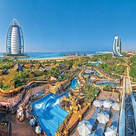 Wild Wadi Waterpark – Water Parks KohK.com Special Offers, Deals & Discounts in Netherlands, Poland, Hungary, Denmark, Sweden, Latvia