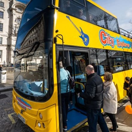 Beatles Explorer bus tour – Sightseeing and Tours KohK.com Special Offers, Deals & Discounts in Netherlands, Poland, Hungary, Denmark, Sweden, Latvia
