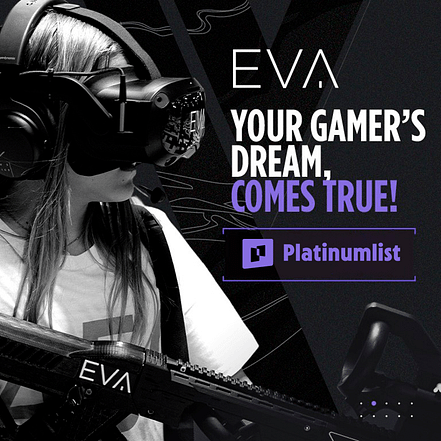 Eva Virtual Reality Gaming in Marassi Galleria – Top-Rated Attractions KohK.com Special Offers, Deals & Discounts in Netherlands, Poland, Hungary, Denmark, Sweden, Latvia