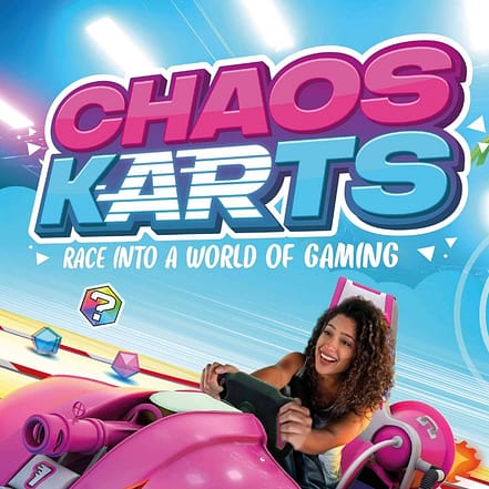 Chaos Karts Dubai: The Immersive Karting Experience – Gaming & ESports KohK.com Special Offers, Deals & Discounts in Netherlands, Poland, Hungary, Denmark, Sweden, Latvia