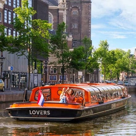 Amsterdam: Lovers Canal Cruise from Central Station – Recently Added Experiences KohK.com Special Offers, Deals & Discounts in Netherlands, Poland, Hungary, Denmark, Sweden, Latvia