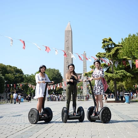 Segway Istanbul Tour – Sightseeing and Tours KohK.com Special Offers, Deals & Discounts in Netherlands, Poland, Hungary, Denmark, Sweden, Latvia