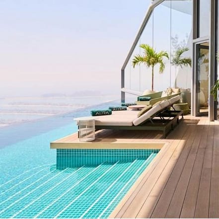 AURA Sunrise Pool Experience – Recently Added Experiences KohK.com Special Offers, Deals & Discounts in Netherlands, Poland, Hungary, Denmark, Sweden, Latvia