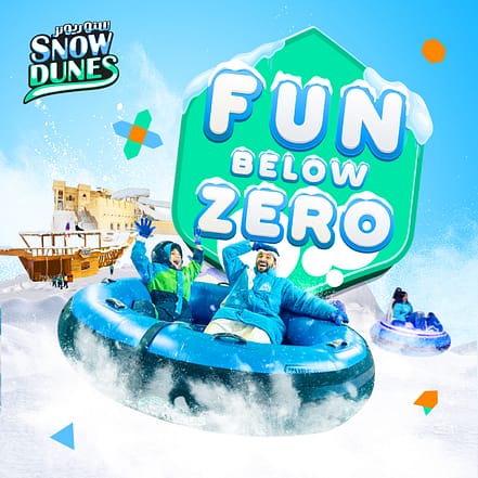 Snow Dunes Theme Park – Must-see attractions KohK.com Special Offers, Deals & Discounts in Netherlands, Poland, Hungary, Denmark, Sweden, Latvia
