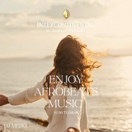 Ladies’ Day At InterContinental Al Jubail – Nightlife KohK.com Special Offers, Deals & Discounts in Netherlands, Poland, Hungary, Denmark, Sweden, Latvia