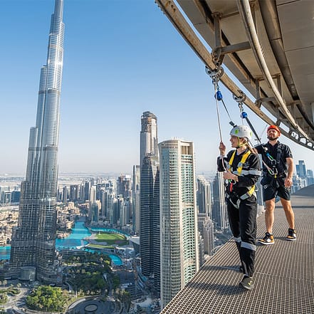 At the Top level 124 + Edge Walk – Burj Khalifa KohK.com Special Offers, Deals & Discounts in Netherlands, Poland, Hungary, Denmark, Sweden, Latvia