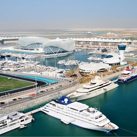 Yas Marina Circuit Venue Tour – Recently Added Experiences KohK.com Special Offers, Deals & Discounts in Netherlands, Poland, Hungary, Denmark, Sweden, Latvia