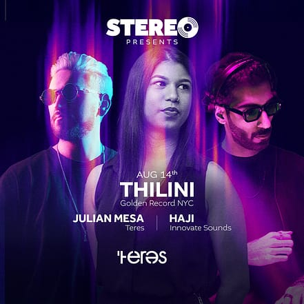 Stereo Presents: Thilini (Golden Record NYC) [Berlin] – JJ’s Irish Restaurant – Nightlife KohK.com Special Offers, Deals & Discounts in Netherlands, Poland, Hungary, Denmark, Sweden, Latvia