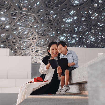 Louvre Abu Dhabi Museum (anyone under 18 years go free) – Museums KohK.com Special Offers, Deals & Discounts in Netherlands, Poland, Hungary, Denmark, Sweden, Latvia