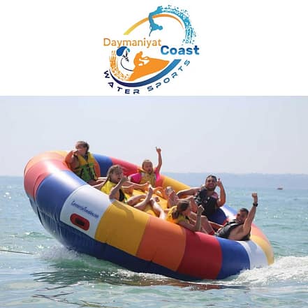 Tornado – Daymaniyat coast water sports – Sightseeing and Tours KohK.com Special Offers, Deals & Discounts in Netherlands, Poland, Hungary, Denmark, Sweden, Latvia