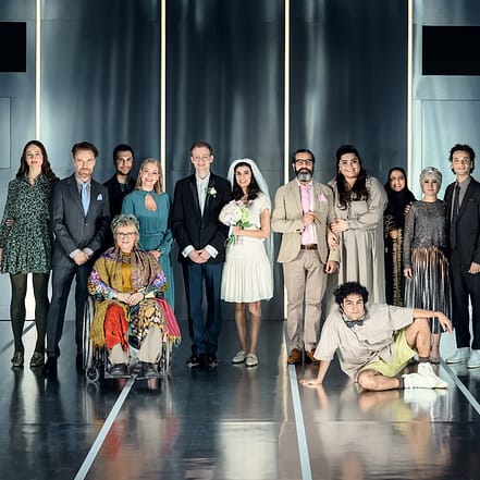 The Discreet Charm of the Pillars of Society – Ahmed El Attar – Shows and Theatrical Plays KohK.com Special Offers, Deals & Discounts in Netherlands, Poland, Hungary, Denmark, Sweden, Latvia