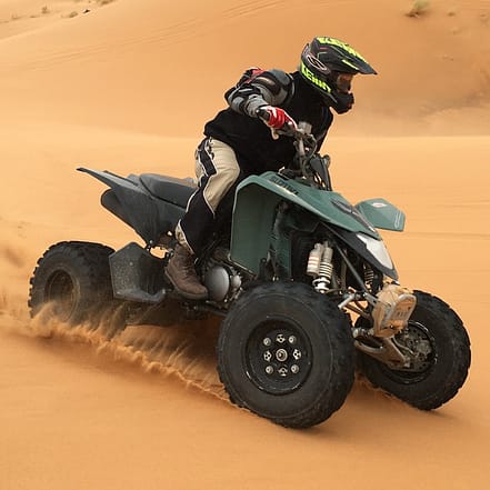 ATV Quad Bike at Sealine – Qool Qatar – Must-see attractions KohK.com Special Offers, Deals & Discounts in Netherlands, Poland, Hungary, Denmark, Sweden, Latvia