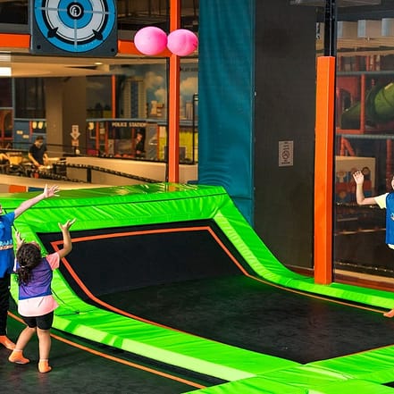 Trampo Extreme – Trampoline Fun at Nakheel Mall – Experiences KohK.com Special Offers, Deals & Discounts in Netherlands, Poland, Hungary, Denmark, Sweden, Latvia