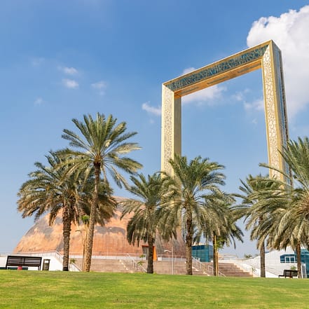 Dubai Frame Ticket with Self-guided Audio Tour – Dubai Frame KohK.com Special Offers, Deals & Discounts in Netherlands, Poland, Hungary, Denmark, Sweden, Latvia