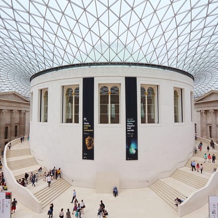 British Museum Guided Tour – Sightseeing and Tours KohK.com Special Offers, Deals & Discounts in Netherlands, Poland, Hungary, Denmark, Sweden, Latvia