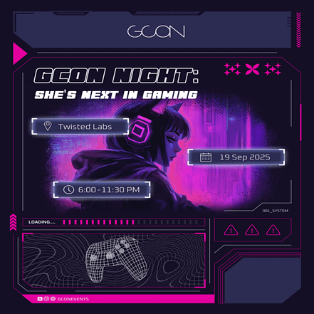 GCON Night: She’s Next in Gaming in Riyadh – Festival KohK.com Special Offers, Deals & Discounts in Netherlands, Poland, Hungary, Denmark, Sweden, Latvia