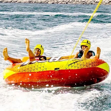 Donut Ride at Old Mina Port – Qool Qatar – Must-see attractions KohK.com Special Offers, Deals & Discounts in Netherlands, Poland, Hungary, Denmark, Sweden, Latvia