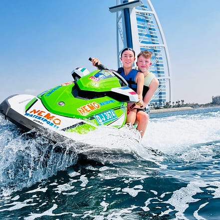 Jet Ski Tour Dubai – Water Sports KohK.com Special Offers, Deals & Discounts in Netherlands, Poland, Hungary, Denmark, Sweden, Latvia