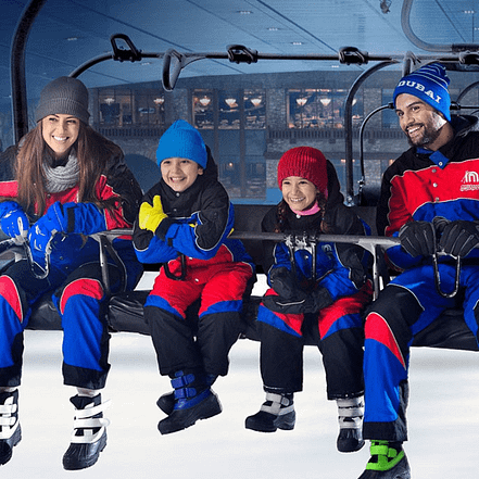 Ski Dubai – Indoor Attractions KohK.com Special Offers, Deals & Discounts in Netherlands, Poland, Hungary, Denmark, Sweden, Latvia