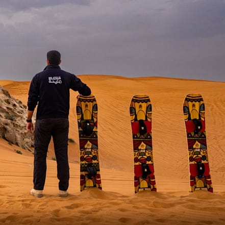 Mleiha Sandsurfer Sandboarding & SUV – Top-Rated Attractions KohK.com Special Offers, Deals & Discounts in Netherlands, Poland, Hungary, Denmark, Sweden, Latvia