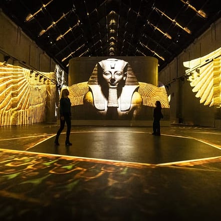 Fabrique des Lumières: The Kingdom of the Pharaohs – Recently Added Experiences KohK.com Special Offers, Deals & Discounts in Netherlands, Poland, Hungary, Denmark, Sweden, Latvia