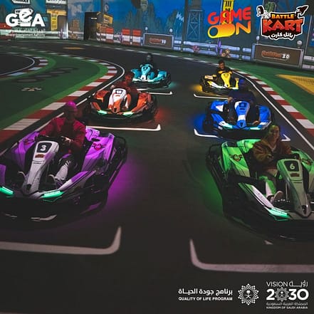 BattleKart – Riyadh – Gaming & ESports KohK.com Special Offers, Deals & Discounts in Netherlands, Poland, Hungary, Denmark, Sweden, Latvia
