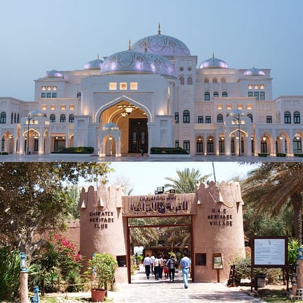 From Dubai : Full Day Abu Dhabi City Tour – Sightseeing and Tours KohK.com Special Offers, Deals & Discounts in Netherlands, Poland, Hungary, Denmark, Sweden, Latvia