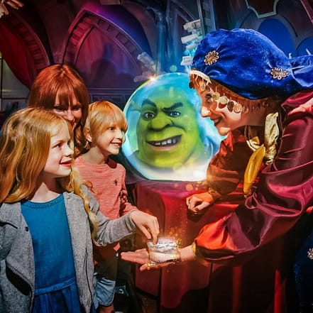 Shrek’s Adventure London Entry Ticket – Sightseeing and Tours KohK.com Special Offers, Deals & Discounts in Netherlands, Poland, Hungary, Denmark, Sweden, Latvia
