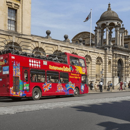 Hop-On Hop-Off Oxford – Must-see attractions KohK.com Special Offers, Deals & Discounts in Netherlands, Poland, Hungary, Denmark, Sweden, Latvia
