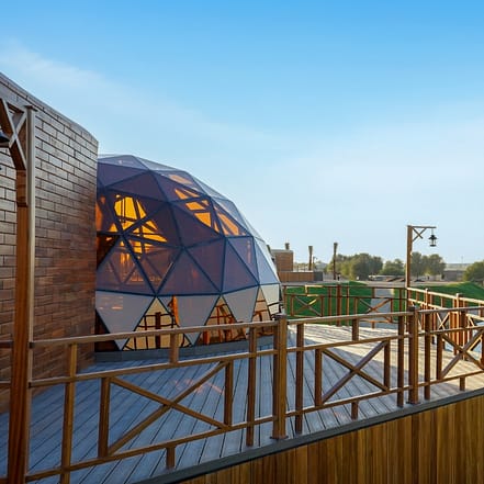 Al Marmoom Domes Desert Glamping & Dining experience in Dubai – Must-see attractions KohK.com Special Offers, Deals & Discounts in Netherlands, Poland, Hungary, Denmark, Sweden, Latvia