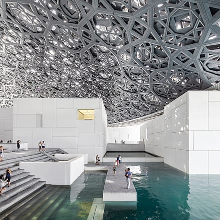 Louvre Museum Ticket + Self-Guided Audio Tour of Abu Dhabi Cultural District – Museums KohK.com Special Offers, Deals & Discounts in Netherlands, Poland, Hungary, Denmark, Sweden, Latvia