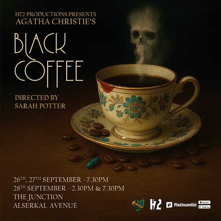 Black Coffee at The Junction in Dubai – Shows and Theatrical Plays KohK.com Special Offers, Deals & Discounts in Netherlands, Poland, Hungary, Denmark, Sweden, Latvia