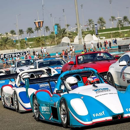 Yas Marina Circuit Passenger Ride – Radical SST – Experiences KohK.com Special Offers, Deals & Discounts in Netherlands, Poland, Hungary, Denmark, Sweden, Latvia